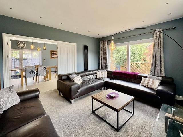 House for rent in Brentingby, Leicestershire