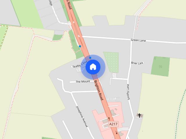 House for rent in Red Hill, Surrey