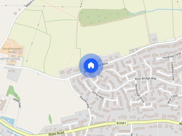 House for rent in Peacemarsh, Lamyatt