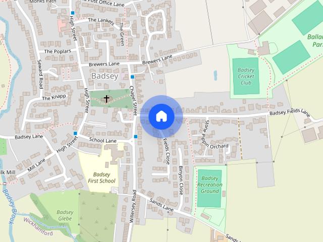 House for rent in Crookhill, Worcestershire