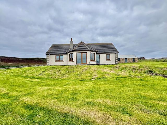 Bungalow for rent in Dunnet, Scotland