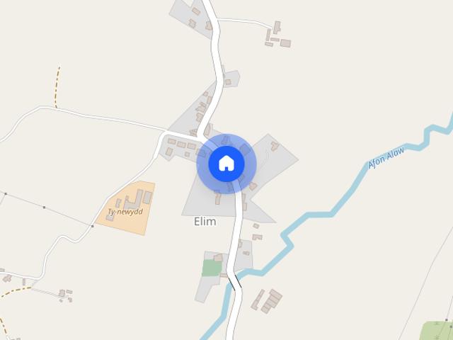 House for rent in Tref Alaw, Wales