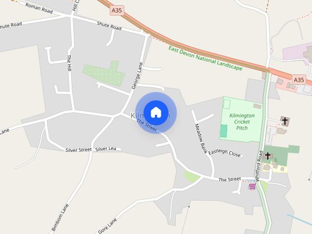House for rent in Budlake, Devon