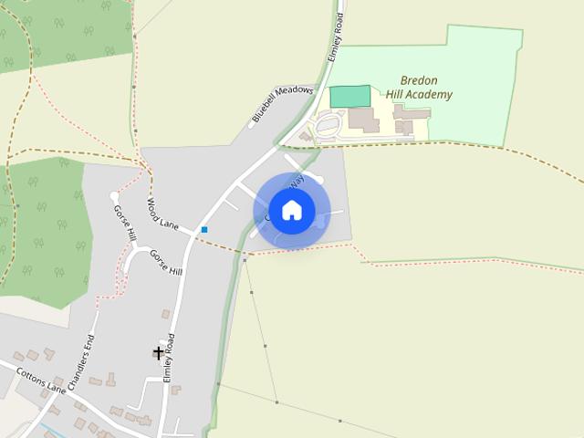 House for rent in Crookhill, Worcestershire