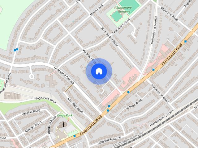 House for rent in Pokesdown, Bournemouth