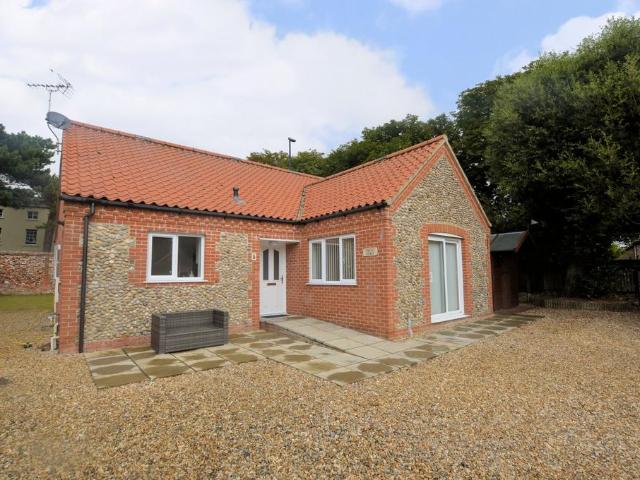 Bungalow for rent in Comers, Norfolk