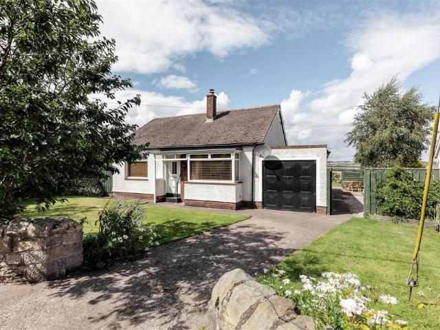 Bungalow for rent in Shilbottle, Northumberland