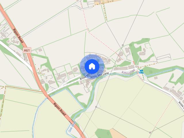 House for rent in Knox, Killinghall