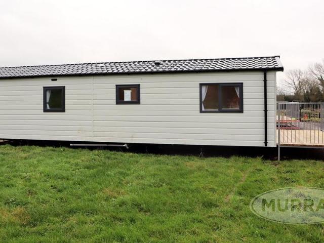 Bungalow for rent in Brentingby, Leicestershire