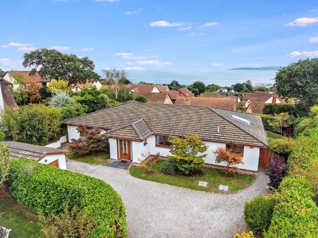 Bungalow for rent in Bridford, Devon