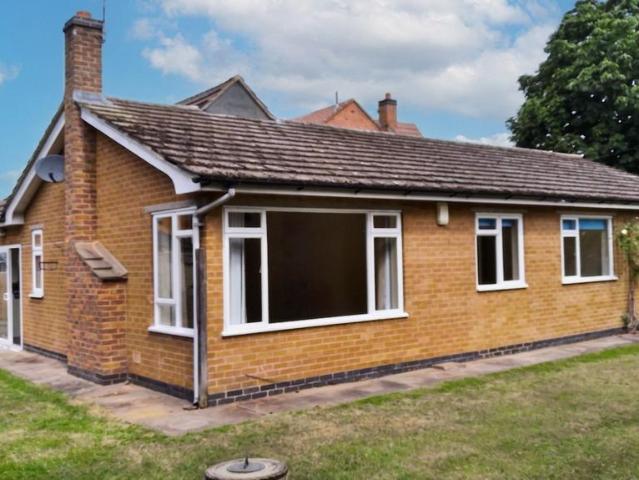 Bungalow for rent in Beckingthorpe, Brentingby