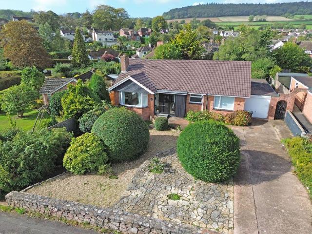 Bungalow for rent in Sidford, East Devon