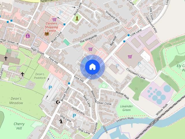 House for rent in Barway, Cambridgeshire
