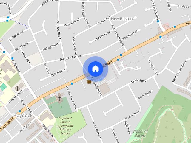 House for rent in Haydock, St Helens