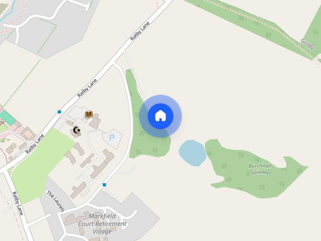 House for rent in Barton, Leicestershire