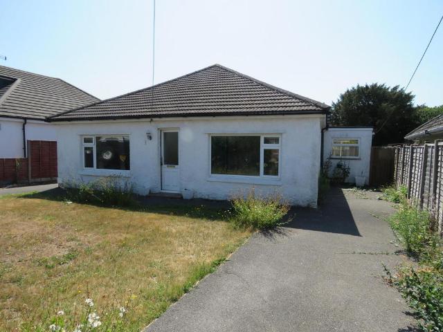 Bungalow for rent in Old Milton, Ashurst Bridge