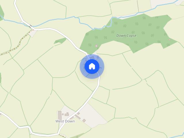 House for rent in Bridford, Devon