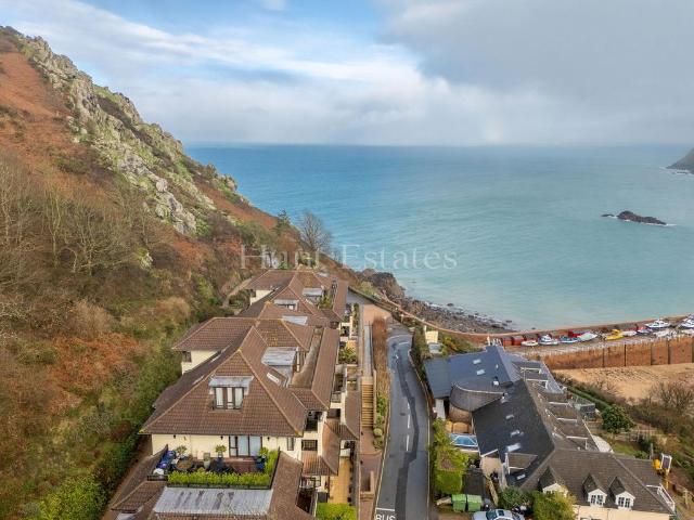 Bungalow for rent in St John, Cornwall