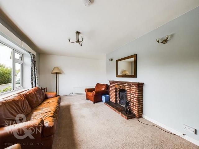 House for rent in Hapton, Burgh St Peter