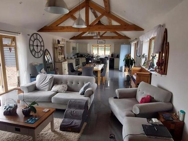 House for rent in Barton Stacey, Hampshire