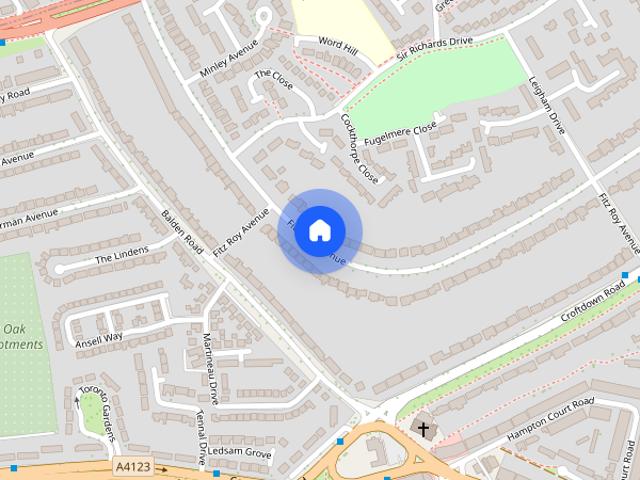 House for rent in West Midlands