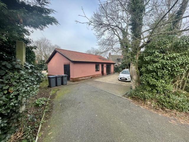 House for rent in Eastbridge, Suffolk