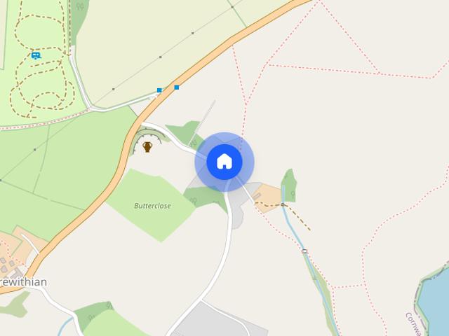 House for rent in Trewithian, Gerrans
