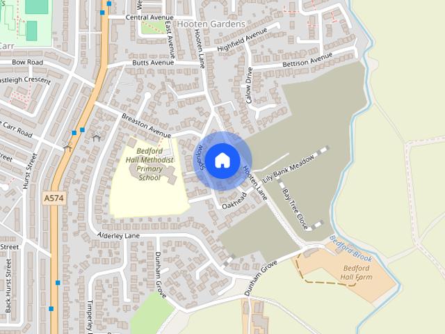 House for rent in Marsland Green, Wigan