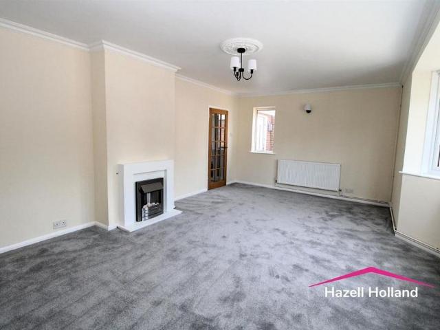 House for rent in New Town, Monks Orchard