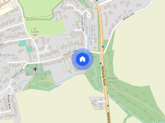 House for rent in Bardsey cum Rigton, Bardsey