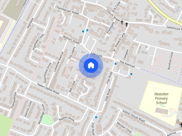 House for rent in Spring Cottage, City Of Kingston Upon Hull