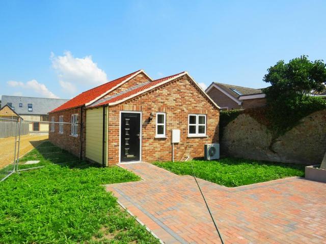 Bungalow for rent in Brookville, Norfolk