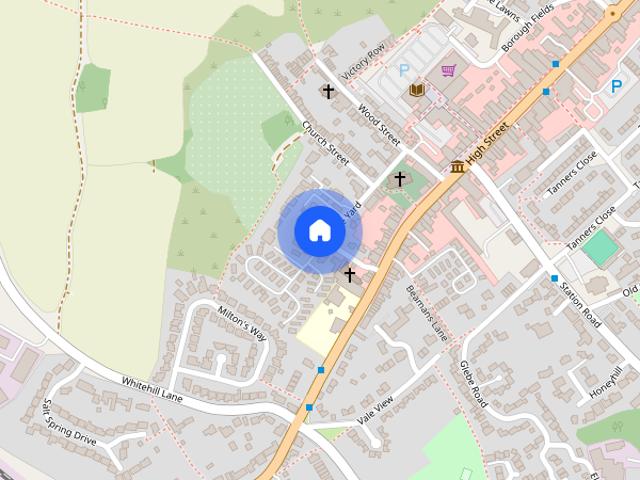 House for rent in Vastern, Wiltshire