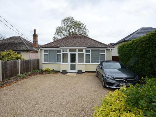Bungalow for rent in Chedburgh, Isle Of Man