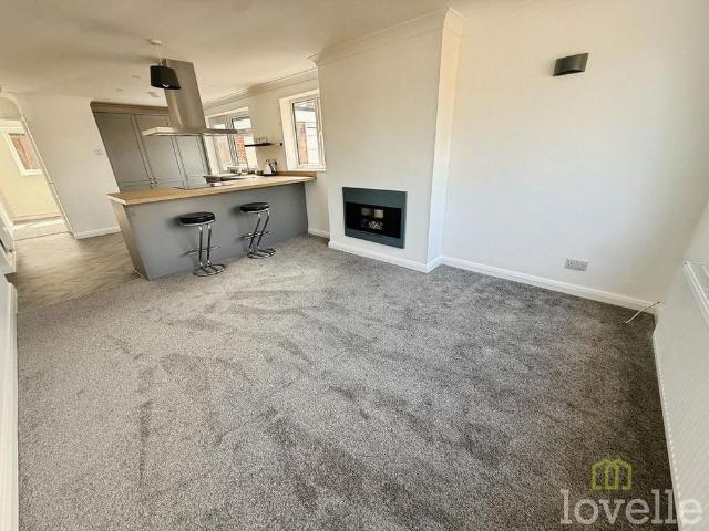 House for rent in Brayford, Lincolnshire