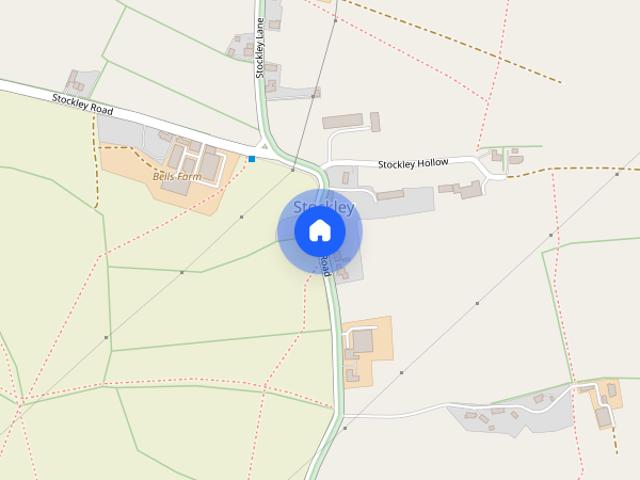 House for rent in Stockley, Wiltshire