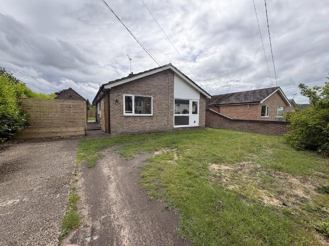Bungalow for rent in Harby, Alverton