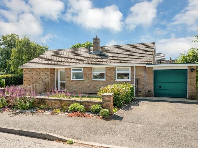 Bungalow for rent in Uppingham, Rutland