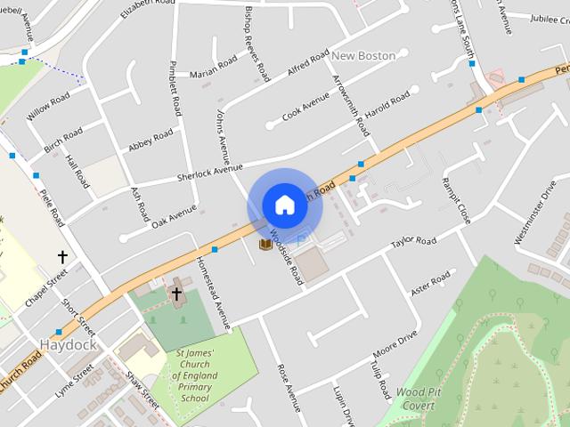 House for rent in Haydock, St Helens