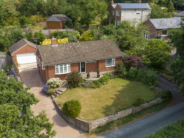 Bungalow for rent in Pontesbury