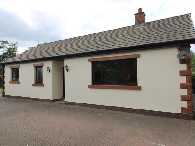 Bungalow for rent in Newcastleton