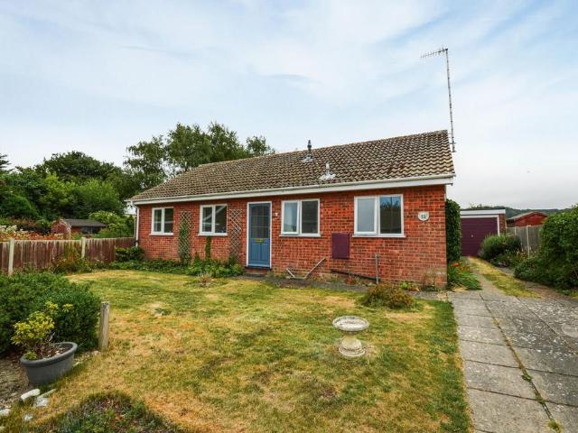 Bungalow for rent in Comers, Norfolk