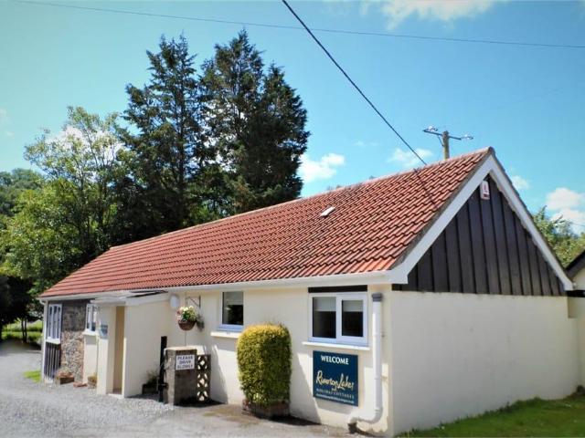 Bungalow for rent in Kentisbury, Devon