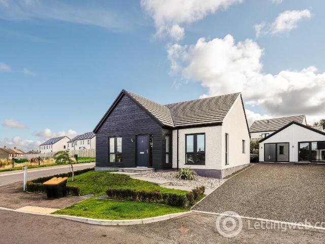 House for rent in Forfar, Gallowshade
