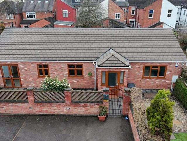 Apartment for rent in Old Wharf, City Of Leicester