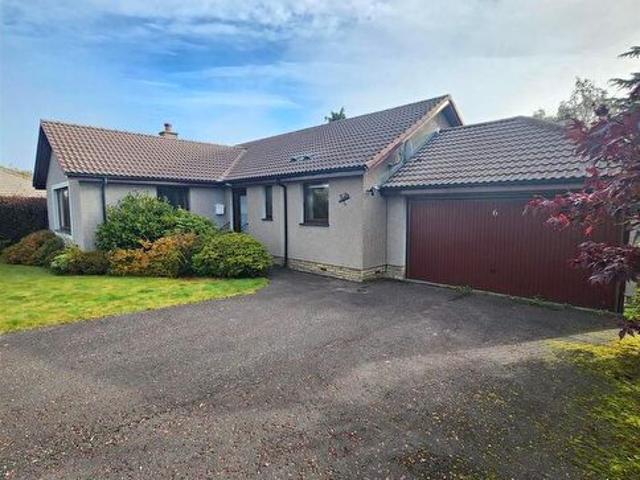 Apartment for rent in Comrie, Scotland