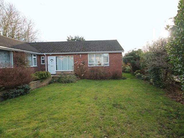 Apartment for rent in Haddon, East Midlands