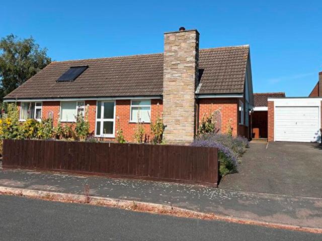 Apartment for rent in Harby, Brentingby