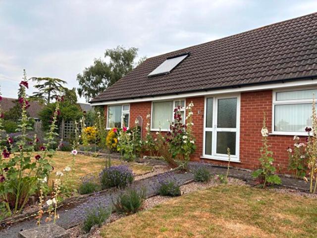 Apartment for rent in Harby, Brentingby