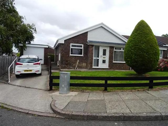 Apartment for rent in Laleston, Bryntirion